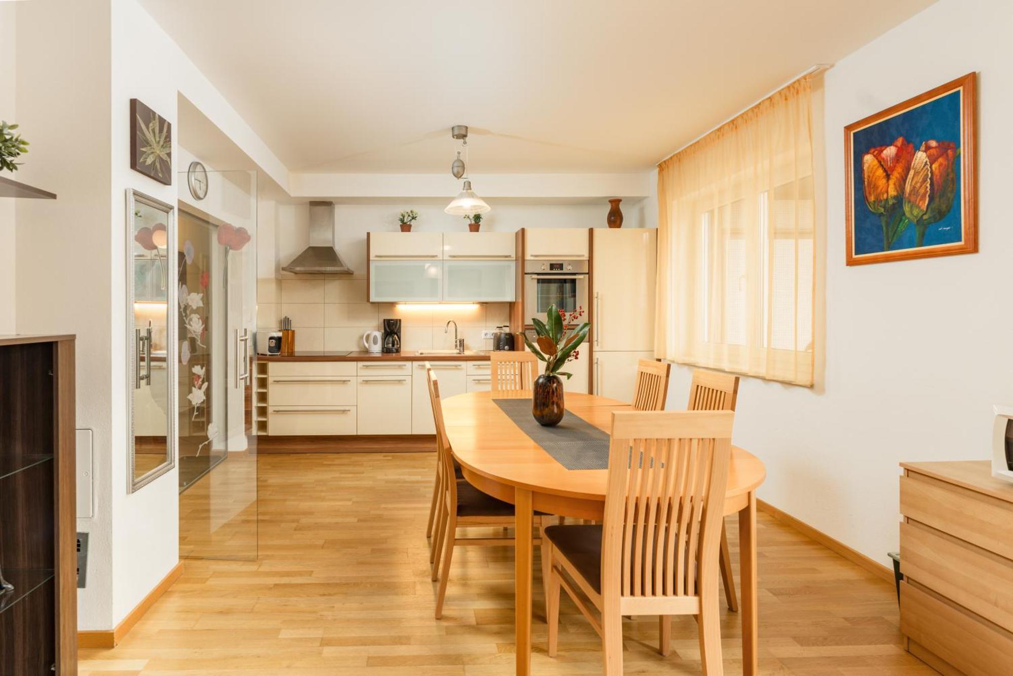 Ferienwohnungen Karoline By Schladming-Appartements Rom bilde