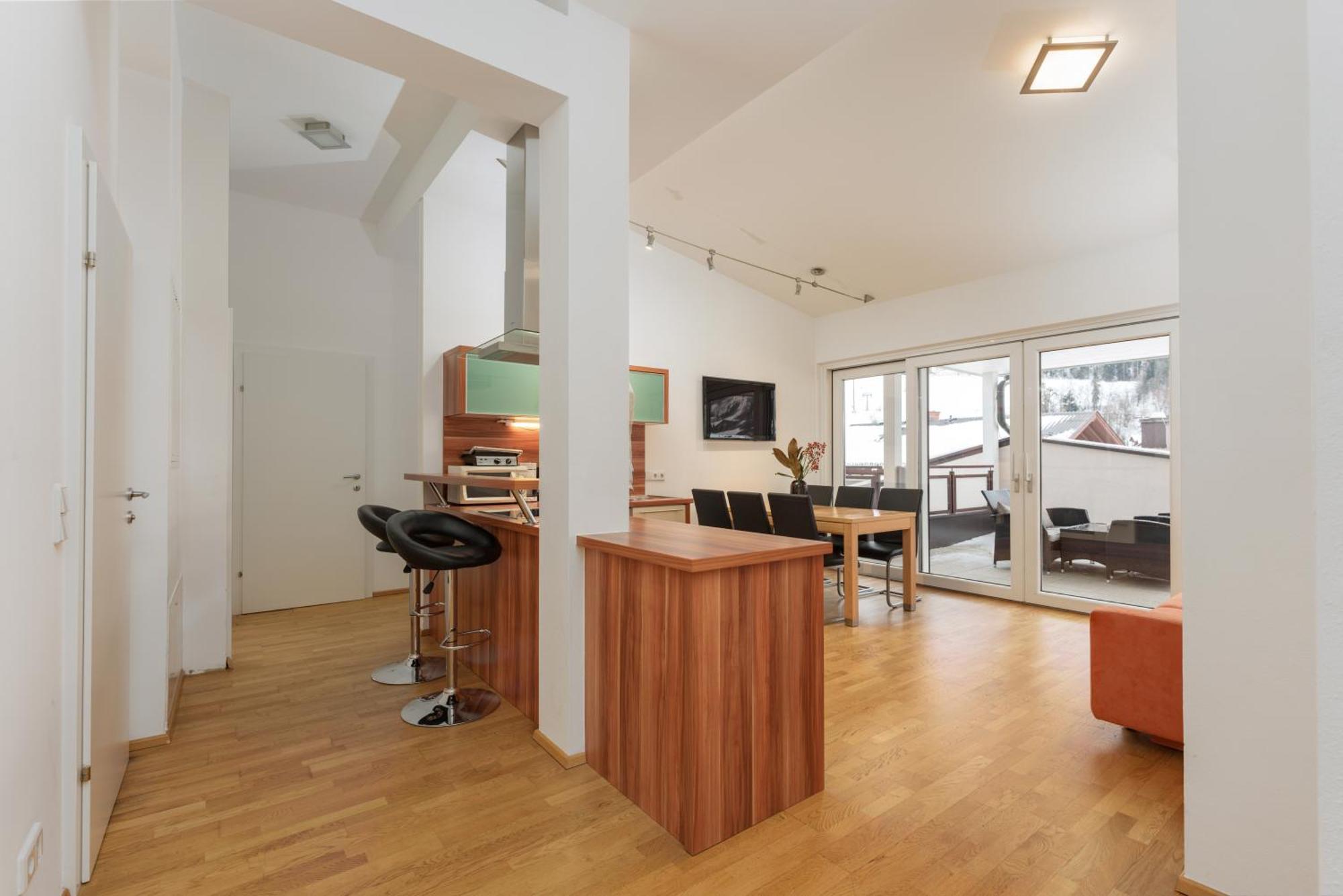 Ferienwohnungen Karoline By Schladming-Appartements Eksteriør bilde