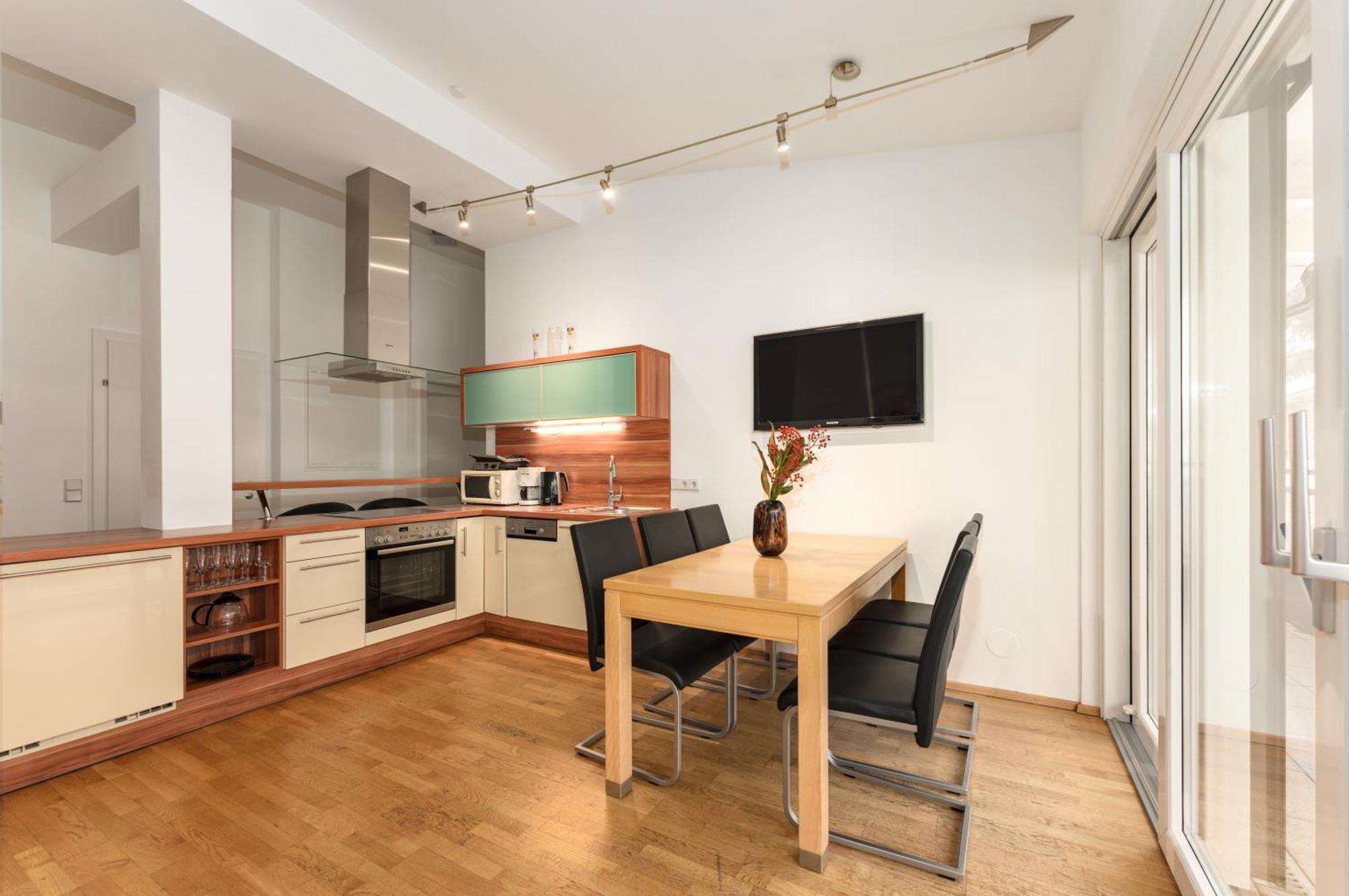 Ferienwohnungen Karoline By Schladming-Appartements Rom bilde