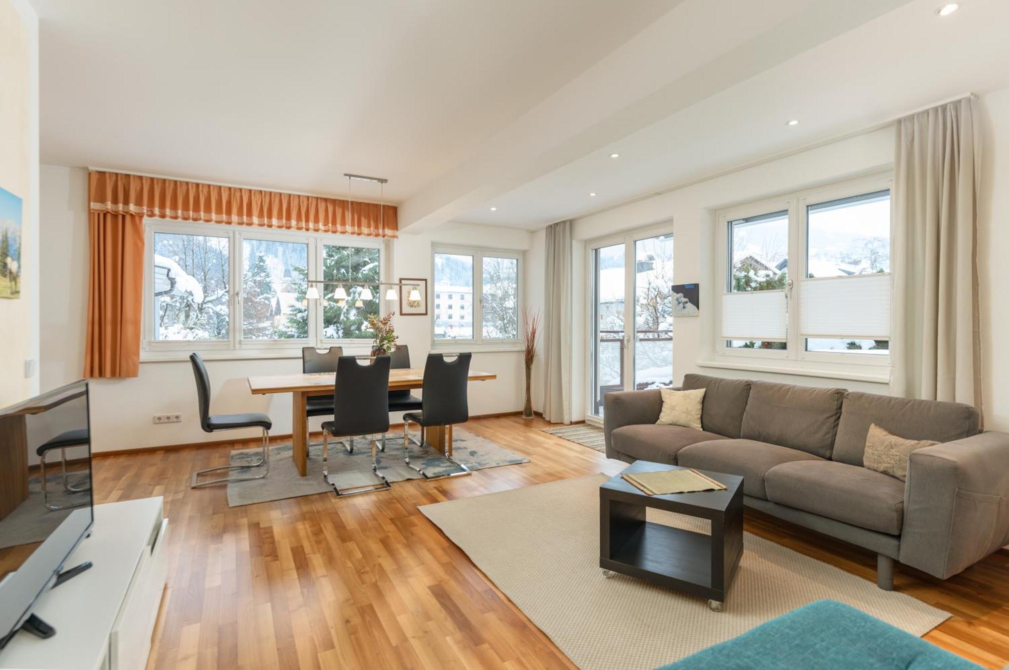 Ferienwohnungen Karoline By Schladming-Appartements Eksteriør bilde