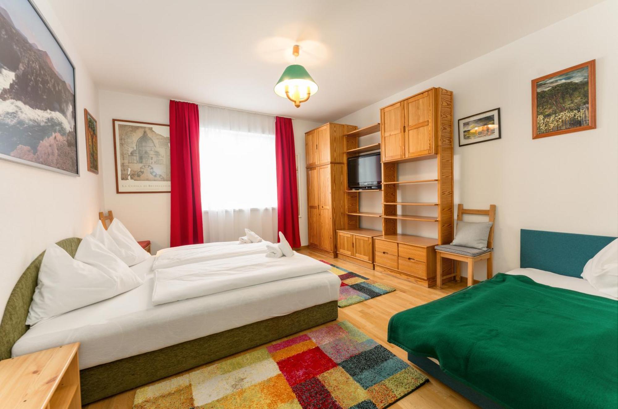 Ferienwohnungen Karoline By Schladming-Appartements Rom bilde