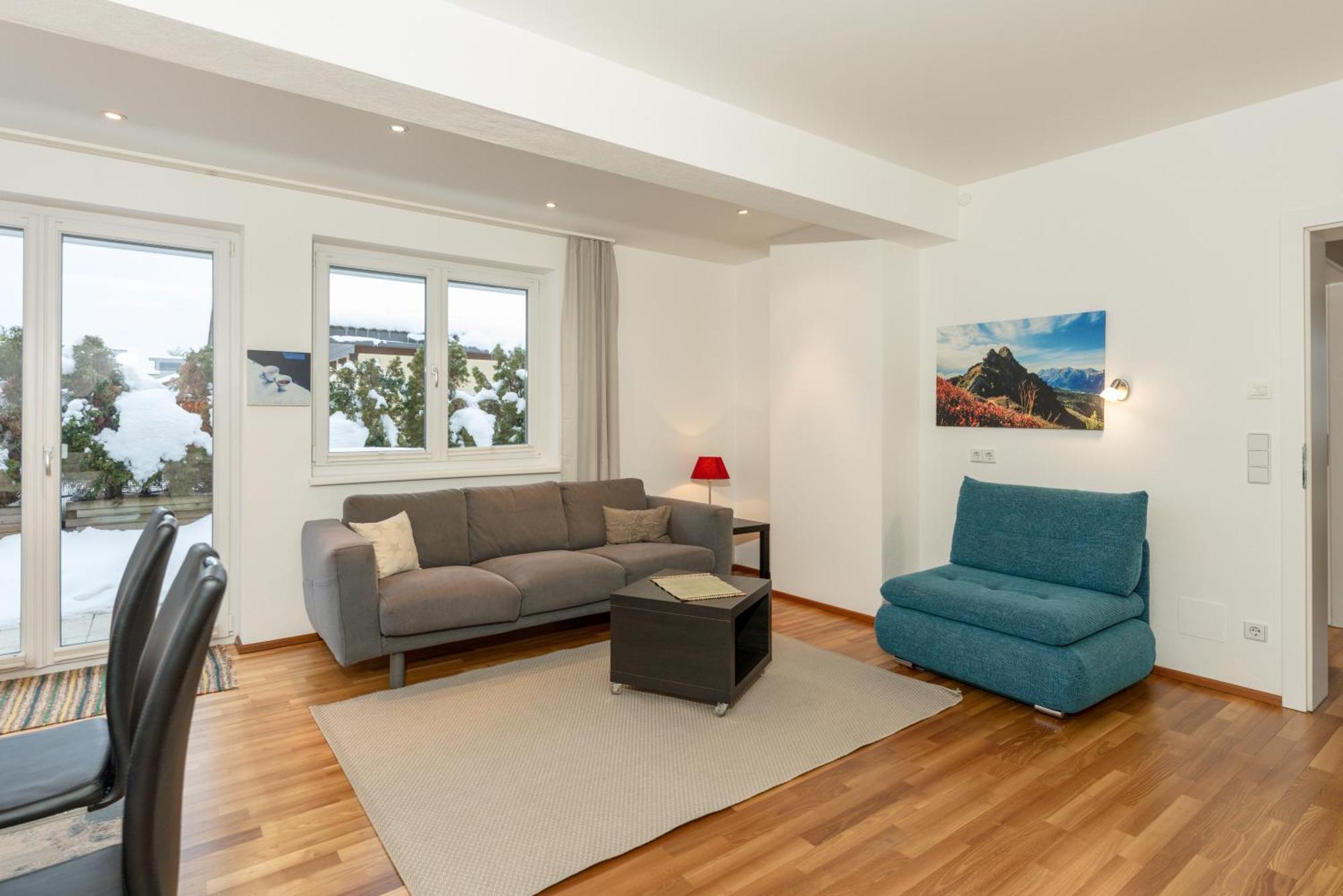 Ferienwohnungen Karoline By Schladming-Appartements Rom bilde