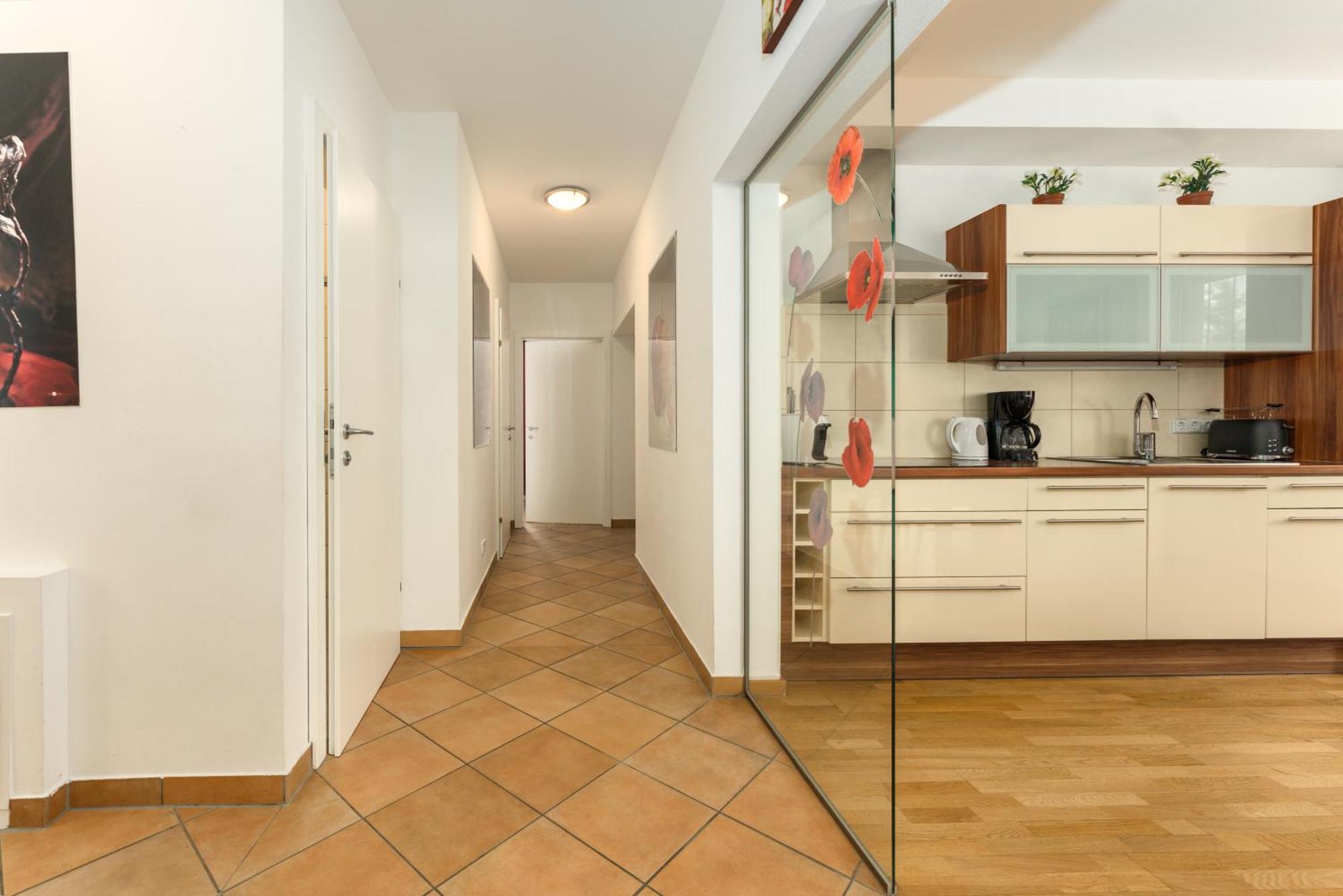 Ferienwohnungen Karoline By Schladming-Appartements Rom bilde