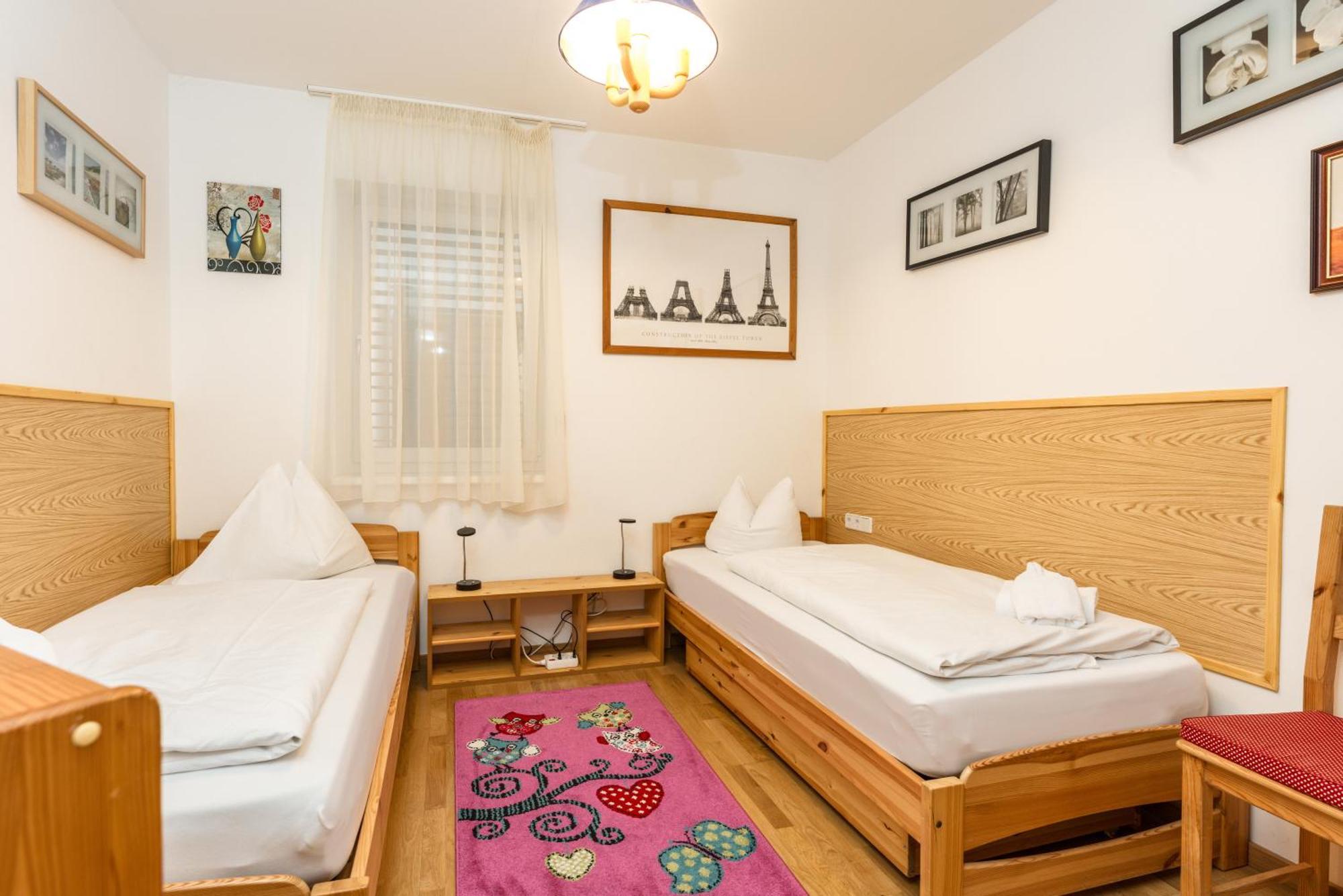 Ferienwohnungen Karoline By Schladming-Appartements Rom bilde