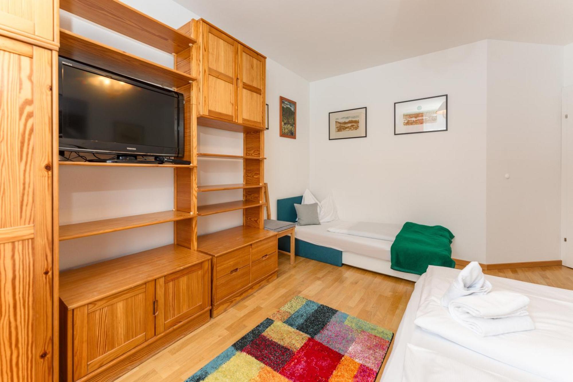 Ferienwohnungen Karoline By Schladming-Appartements Rom bilde