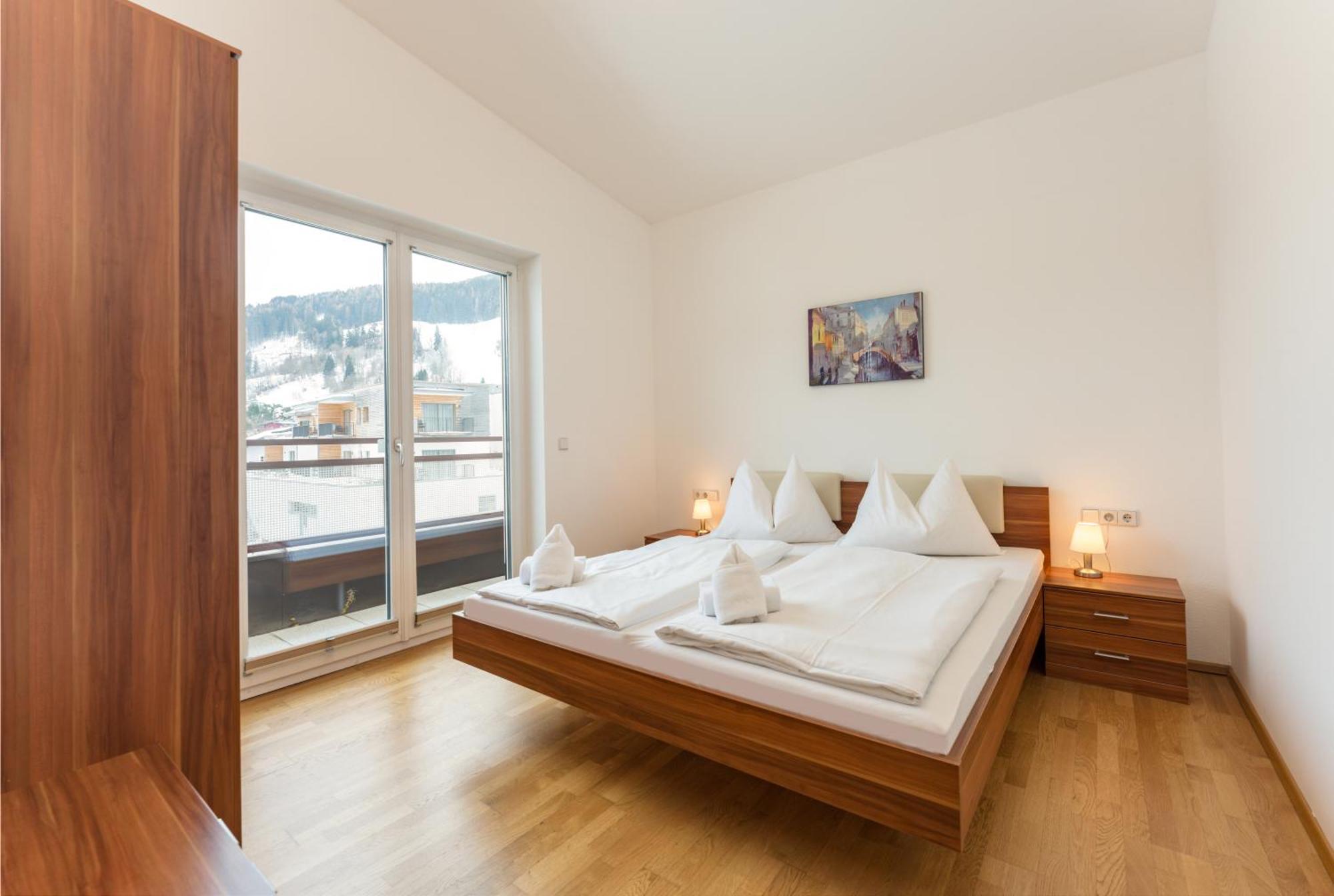 Ferienwohnungen Karoline By Schladming-Appartements Rom bilde