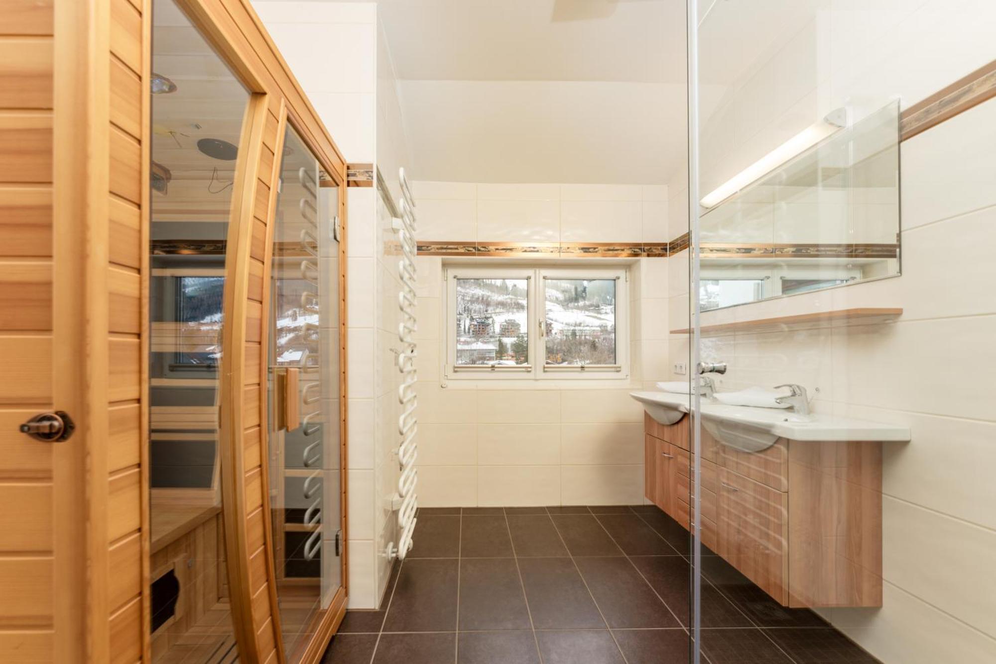 Ferienwohnungen Karoline By Schladming-Appartements Rom bilde