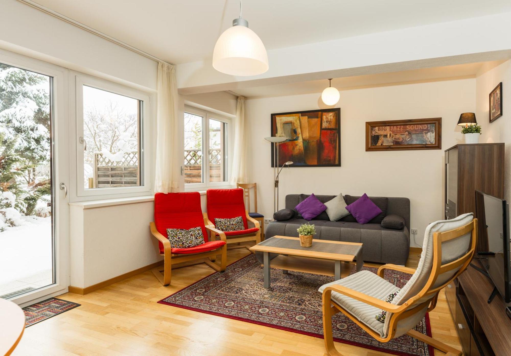 Ferienwohnungen Karoline By Schladming-Appartements Rom bilde