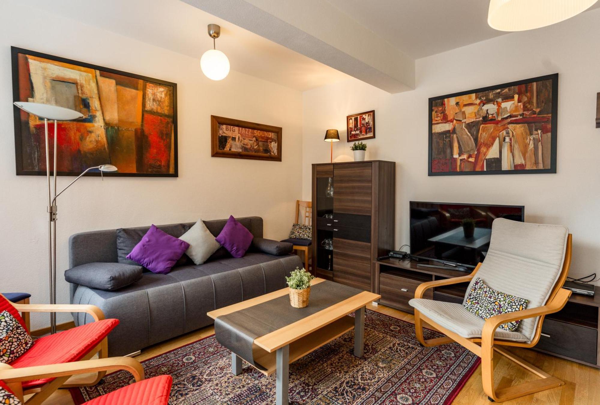 Ferienwohnungen Karoline By Schladming-Appartements Rom bilde