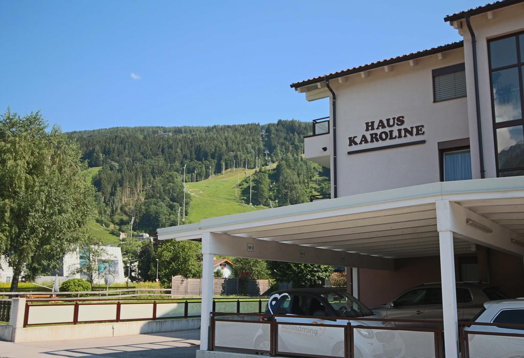 Ferienwohnungen Karoline By Schladming-Appartements Eksteriør bilde