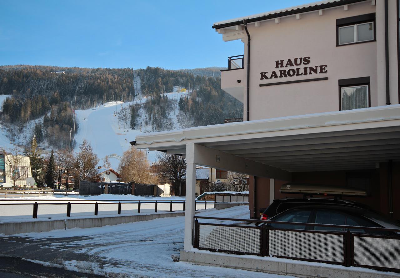 Ferienwohnungen Karoline By Schladming-Appartements Eksteriør bilde