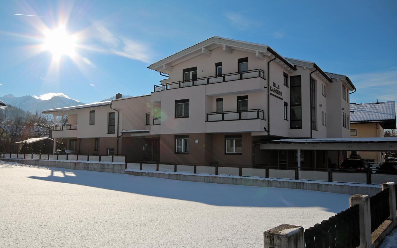 Ferienwohnungen Karoline By Schladming-Appartements Eksteriør bilde